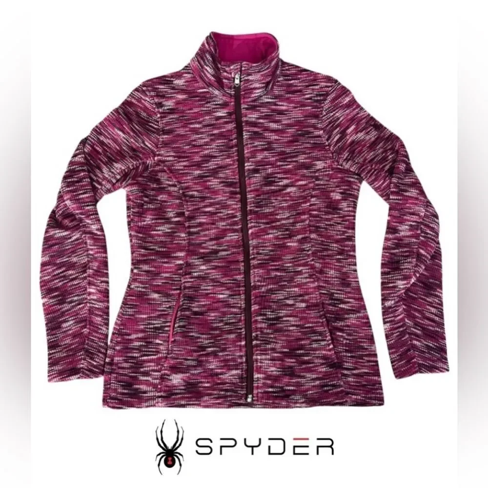 Women’s SPYDER Endure Full-Zip Mid Weight Core Sweater Jacket